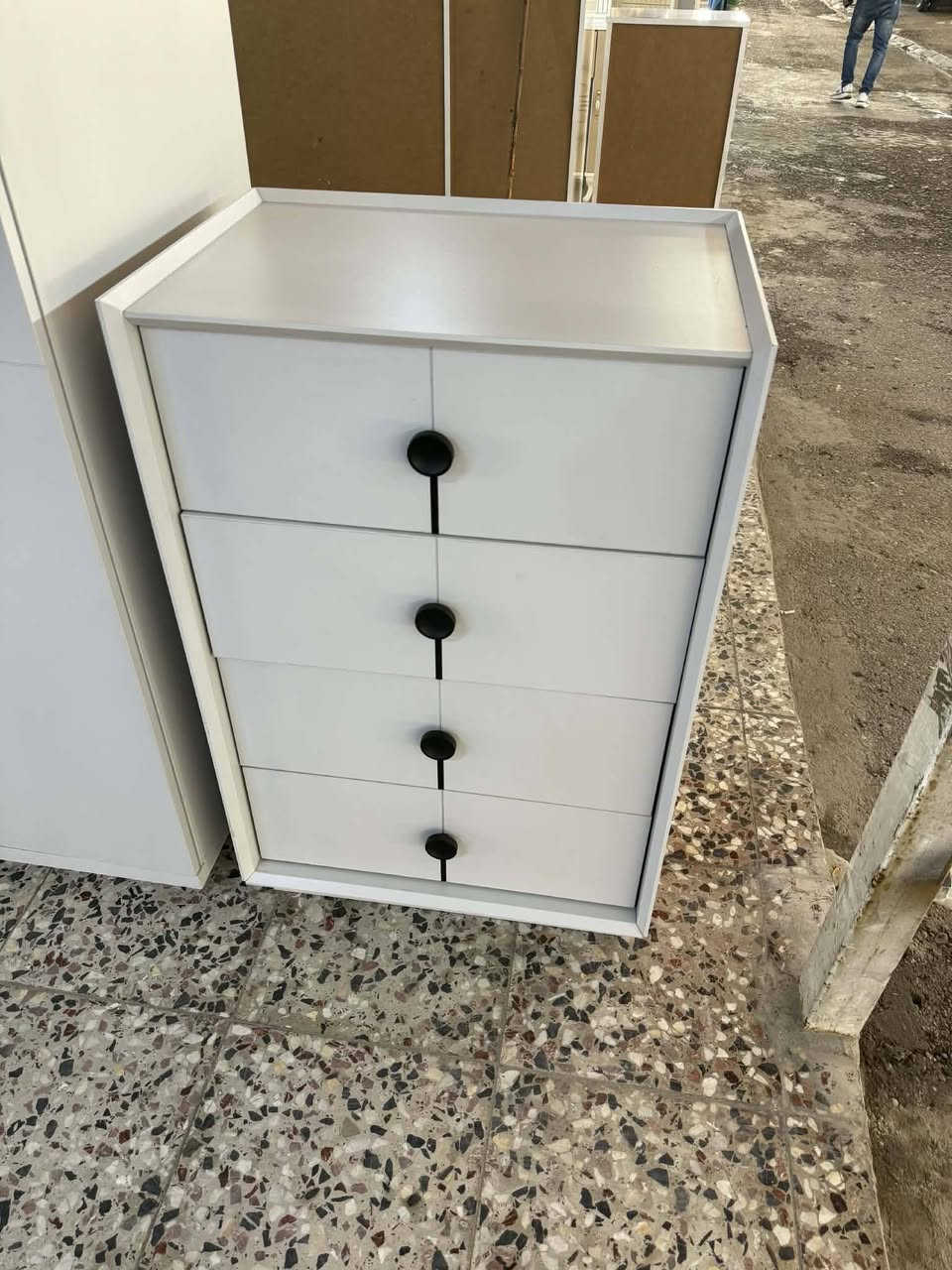 غرفة تركيا فخمه💯 حديثه مودرن💯 اصليه ضهر بلوك سرير مخزن لون مميز من شركة العالمية


**إذا كنت صاحب هذا الإعلان وتريد حذفه لأي سبب، رجاءا أرسل رسالة إلى الدعم الفني**