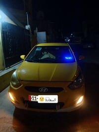 اكسنت 2012 • نظيفة جداً • تحويل بغداد