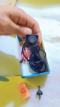 كاميرا سيارة • مع اغراض • الموصل نينوى