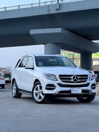 مرسيدس GLE350 • مرسيدس GLE • GLE350 فل كامل • سيارة دفع رباعي • مرسيدس...