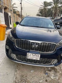 للبيع سياره سورنتو وارد امريكي سبعه راكبمديل ١٩ السعر ١٧٥ وبيهه مجال ا...