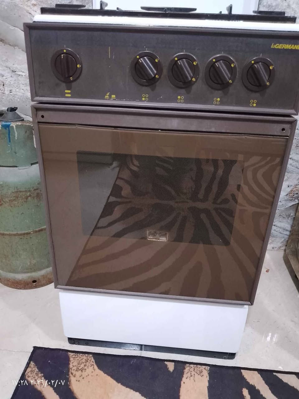 ‎طباخ للبيع العنوان أبو غريب خرنابات رقم ***********او***********‎ بغداد, العراق
