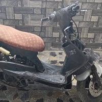 دراجه سكنز فحل كابريته الدراجة بوشه 58 نكره بكل وقت كابريته جديده وكال...