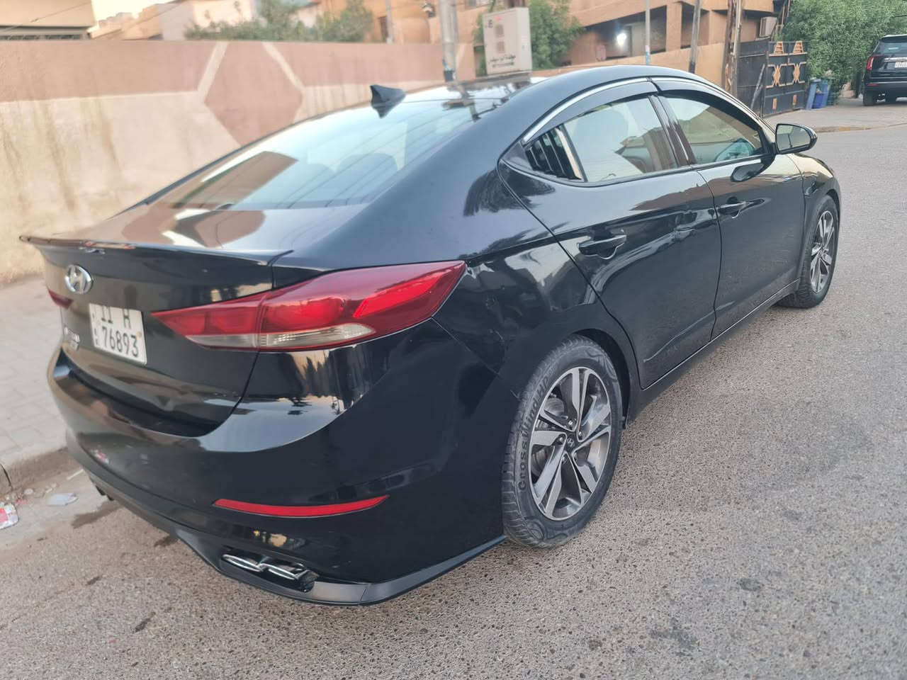 للبيع او مراوس
موديل 2017
السعر خاص واتساب @إشارة 

***********واتساب
رقم بغداد انكليزي  
محرك 2000
٣انظمة قيادة 
مثبت سرعة 
ويل 17
ماشية 157
حادث امريكا بنيد مبدل
وبالعراق ٣ جاملغات
بدون دواخل
العنوان السيدية
