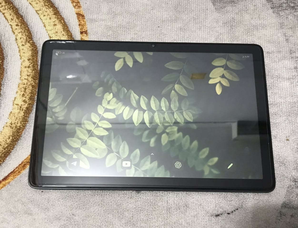 تاب جداً نضيف بسعر ٢٢٥ الف
من شركة بلاك فيو تاب ٦٠ وايفاي
مكان بابل الحله


**إذا كنت صاحب هذا الإعلان وتريد حذفه لأي سبب، رجاءا أرسل رسالة إلى الدعم الفني**