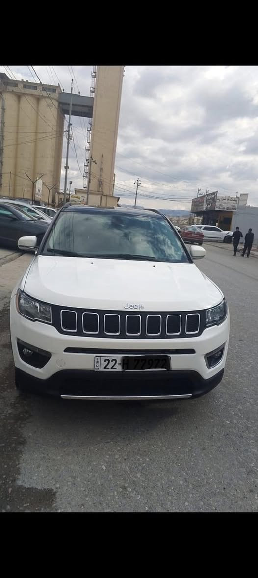 Jeep compass 2020 
جیب کومباس ٢٠٢٠ 
للبیع 
رقم اربیل سنویە جدید 
بها ٤ قطعات صبخ


**إذا كنت صاحب هذا الإعلان وتريد حذفه لأي سبب، رجاءا أرسل رسالة إلى الدعم الفني**