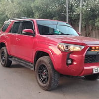 فور رنر • ٤٠٠٠ • ٧ راكب