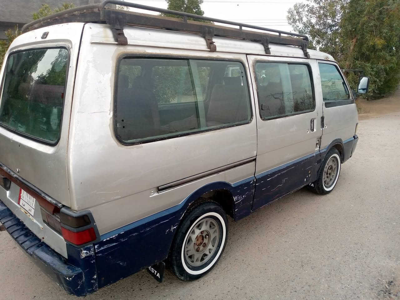 كيا بستا موديل 92   كير ومكينه وكسن مكفوله السعر 30وبيها مجال حك الجيه بغداد التاجي باب لااول هاتف ***********
