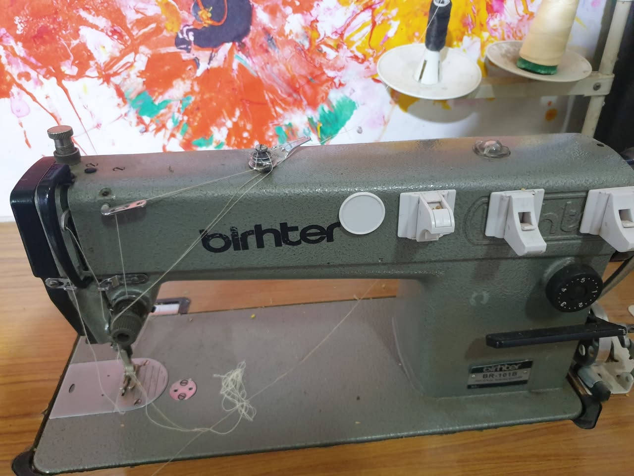 مكينه برذار للبيع مكاني النهروان شغاله كل نقص مابيها ماطورها الصغير الكاتم


**إذا كنت صاحب هذا الإعلان وتريد حذفه لأي سبب، رجاءا أرسل رسالة إلى الدعم الفني**