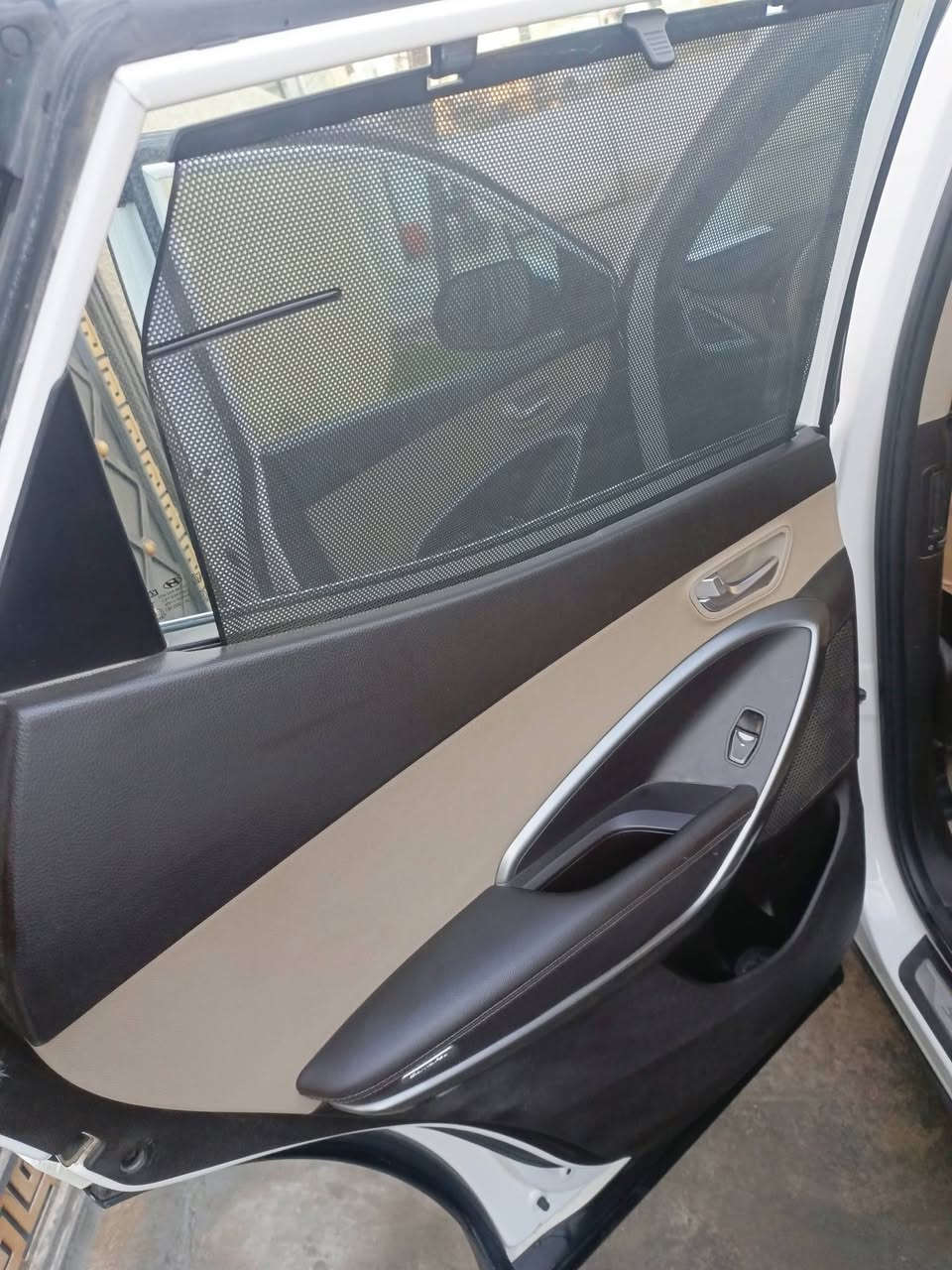 سنتافي 18خليجي فول مواصفات
رقم بغداد بأسمي مجدد السنوية الحد 2028

بصمه 

فور ويل 

 السايد بريك دكمة 

 برد بلادية 

7راكب 

مكينه 6v

عدد المسافة 130الف

المكينة وكير وحدادية كل على وضع الشركة سياره جاهزة من كلشي 

سياره مكفولة 

السعر215وبيها مجال بسيط 

***********

***********
