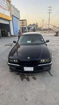 كاسحه 740 1997 للبيع او المراوس   55$ وبيها مجال 07713799626