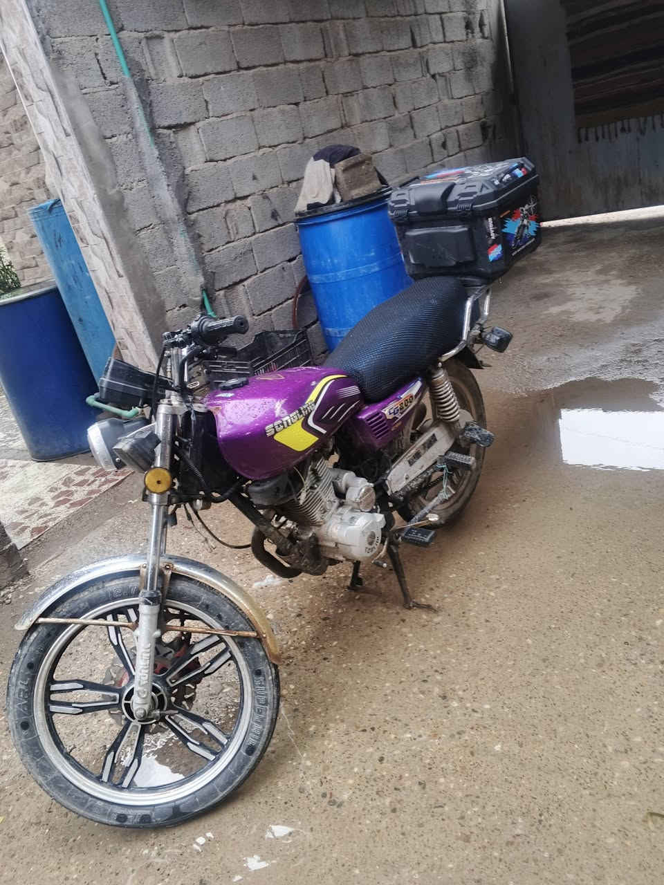 سلام عليكم
موديل 23 
دراجة نظيفه بيهه نقوصات شي بسيط 
اريد اراوس بدراجه 26 أو 25 ونطي فرق


**إذا كنت صاحب هذا الإعلان وتريد حذفه لأي سبب، رجاءا أرسل رسالة إلى الدعم الفني**