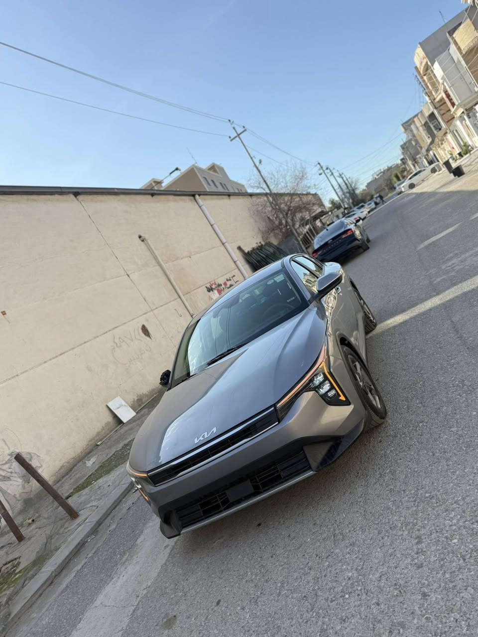 السلام عليكم      السعر ب157لبيع فقط بدون مراوس👉👍

موديل 2025❤️
السعرب157
K4 أمريكي 
ماشية 19miX
حادث بنيد صبغ جاملوغ بارب 
بدون دواخل
بدون ايرباك 
مازده 
بك لايت لد
بصمة تشغيل عن بعد
رادار كل الجهات 
توقف ذاتي 
توقف خلفي
شاشة متصل
ثلاث وضعيات للكاميرا 
مكان سيارة اربيل 🚗
الشراي يتصل ***********📞
***********📞
