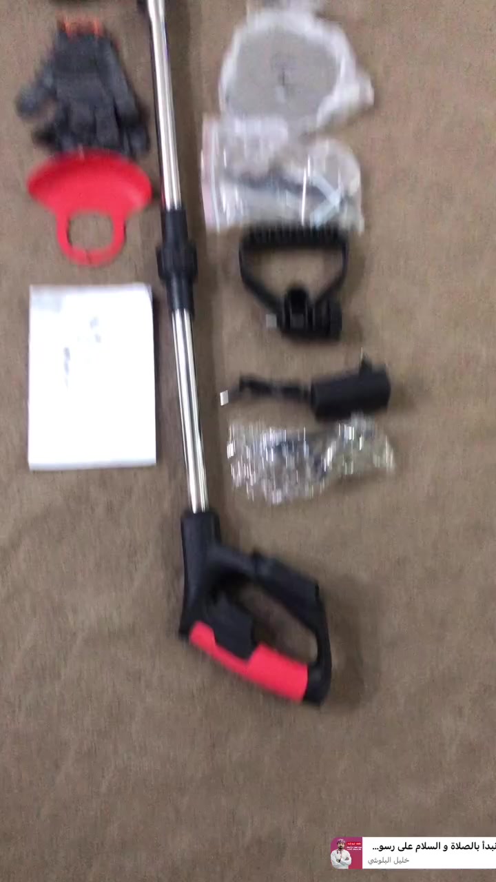 السلام عليكم
منشار حدائق 
سعر ٥٠ مع التوصيل 
***********
