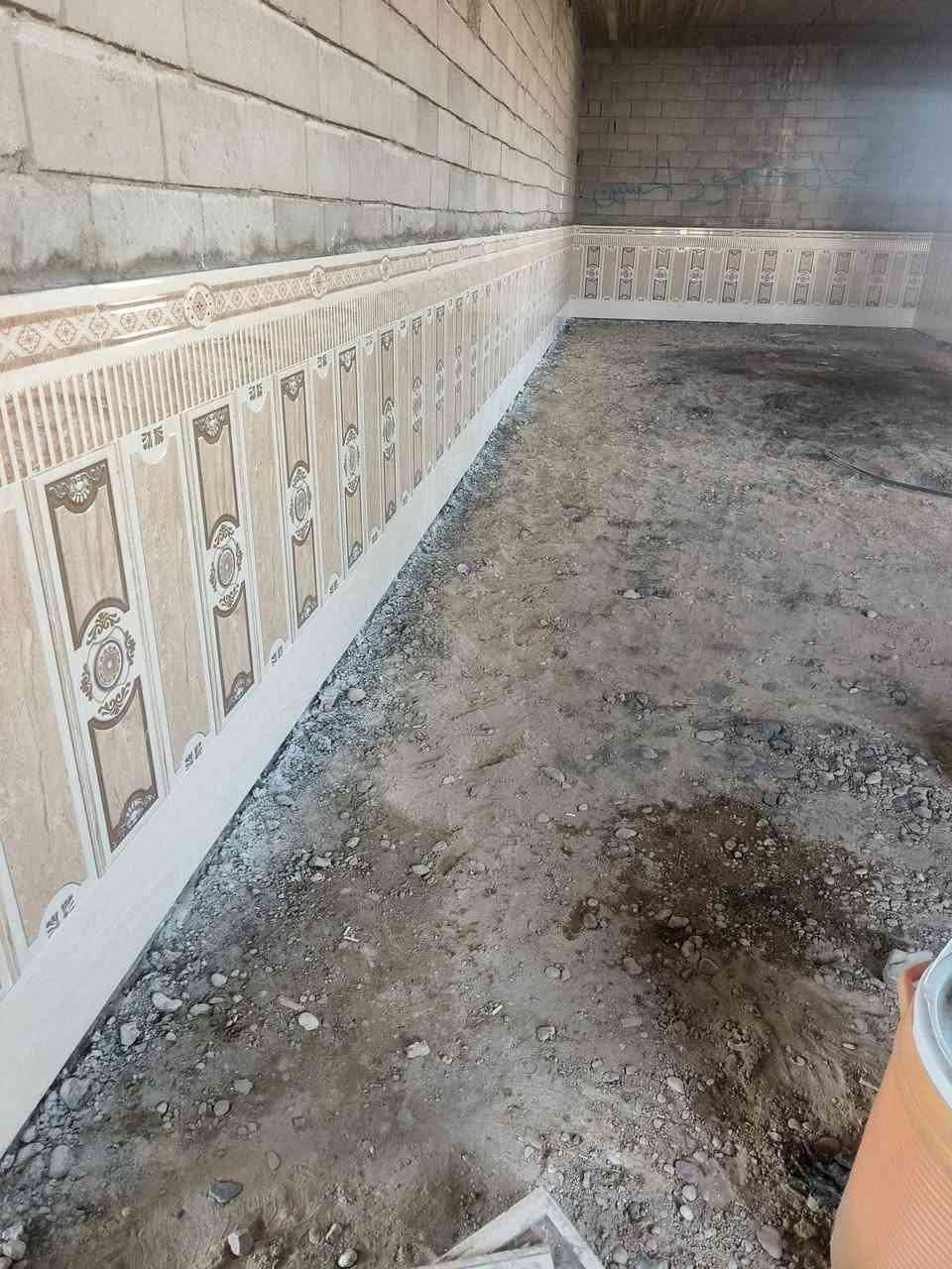 سلام عليكم خوان كادر خلفات وجيات بيوت وكادر خلفات سيراميك جداري ورضي شقل درجه اوله شرط تسليم مهندس الي يحب يشتقل حنه حاضريد ونقصر بل اسعار تفاصيل اكثر تصل ***********
