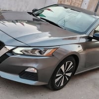 نيسان التيما • ٢٠٢١ • محرك ٢٥٠٠