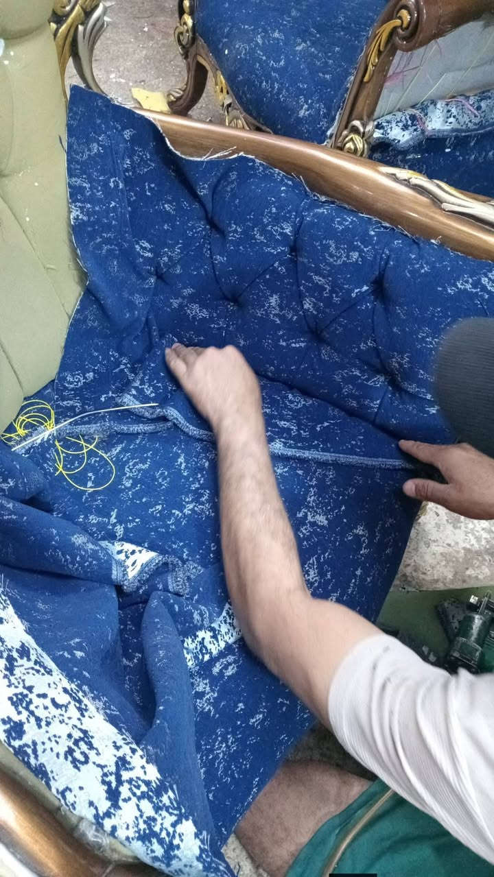 شركة غزال للأثاث المنزلي متخصصة في تجديد وصيانة الأثاث، تقدم خدمات الدوشمة وصبغ كافة أنواع الأخشاب بأعلى جودة. نتميز بالدقة والالتزام واستخدام مواد حديثة 
لإعادة الأثاث إلى مظهر عصري وبأسعار مناسبة. للأستفسار/
*********** العنوان بغداد زيونه قرب الجوازات
