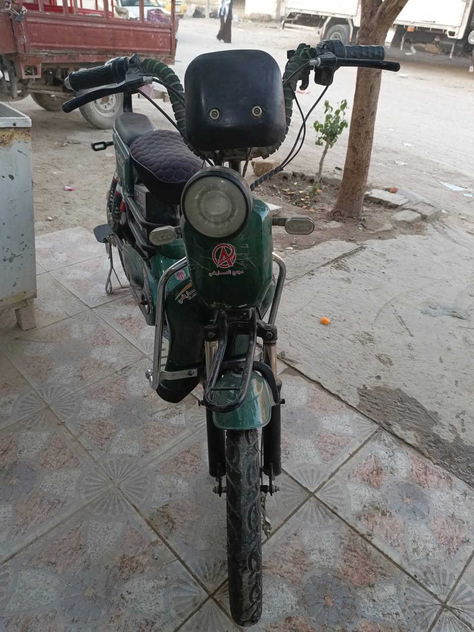 السلام عليكم
دراجة شحن للبيع سعرها 220 الف دينار  الي تعجبة ويعجبة سعرها المراسلة على الخاص ..


**إذا كنت صاحب هذا الإعلان وتريد حذفه لأي سبب، رجاءا أرسل رسالة إلى الدعم الفني**