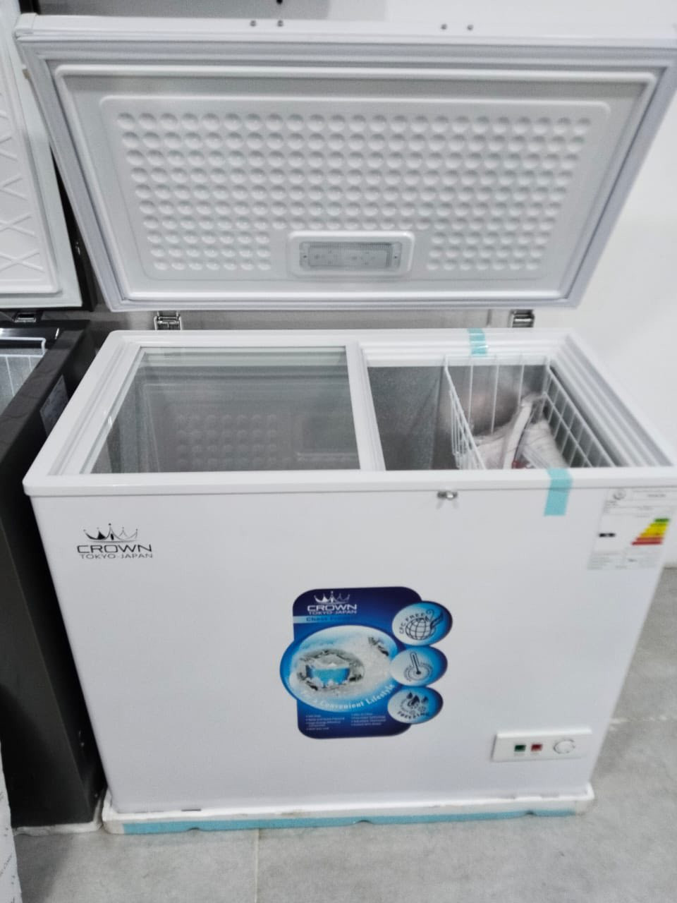 🌺مجمع اكرم النصراوي 🌺
تم بحمد الله. 
وصول مجمدات. جميه الاحجام. بأسعار مناسبه جدا ✅👍
متوفر 
8 قدم
10قدم
12قدم
14قدم
عنوان طويريج حي العسكري قرب شارع التفاحه 
للاستفسار مراسله. الصفحه او الاتصال
***********
