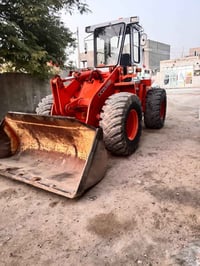 شفل كاوسكي • حجم 60 • هينو 6سلندر