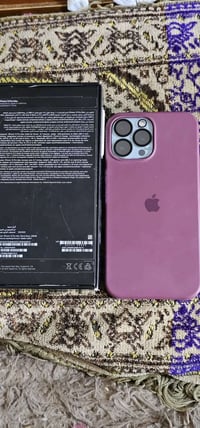 ايفون 13 برو ماكس • مبدل بطاريه • كفاله عامه