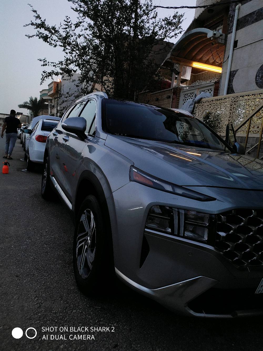 السلام عليكم اخوان سنتافي موديل 22 فوللل وارد امريكي فئه هايترك لون فضي ما ماشيه قليل حادثه بنيد مبدل نفس الون ونص جوملغ صبغ باقي كلشي سليم لا لغود ولا شاصي الشراي يخابرني وبل خدمه مكاني نجف 