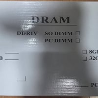 DDR3 • 8GB • جديد بالكارتون