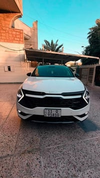 سبورتج GT line (2025)خليجيه مكفوله كفاله عامه   رقم بغداد بسمي   استير...