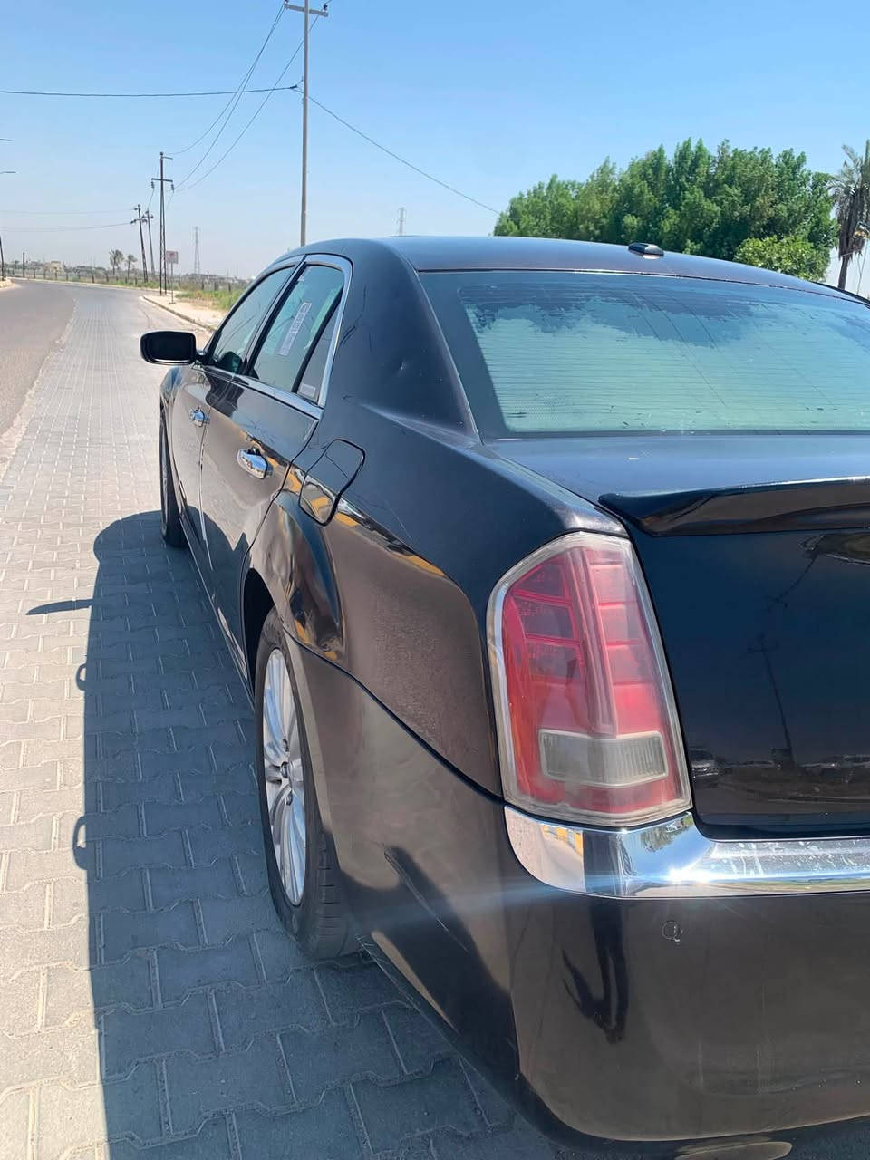 اوباما ٢٠١٢ فول مواصفات وارد كندي بيها ضربه باب العبري الامامي نفس الجها بيها اماكن صبغ وتصليح خياس ابيع حزام اتكفلك بل اصوليات والعيب شرعي وكير ومكينه وتبريد فقط يعني تجي تكلب سياره تريد فحص تفحص فقط كير مكينه كصه جفيه كلبه اتكفل بيهن لان سياره بيها اماكن صبغ لذالك ابيع صبغ حزام سعر كلش مناسب ١٢٥ وبيها مجال كلش بسيط رقمها بغداد مشروع وطني مكان سياره البصره للتواصل هاذه رقمي 
***********
