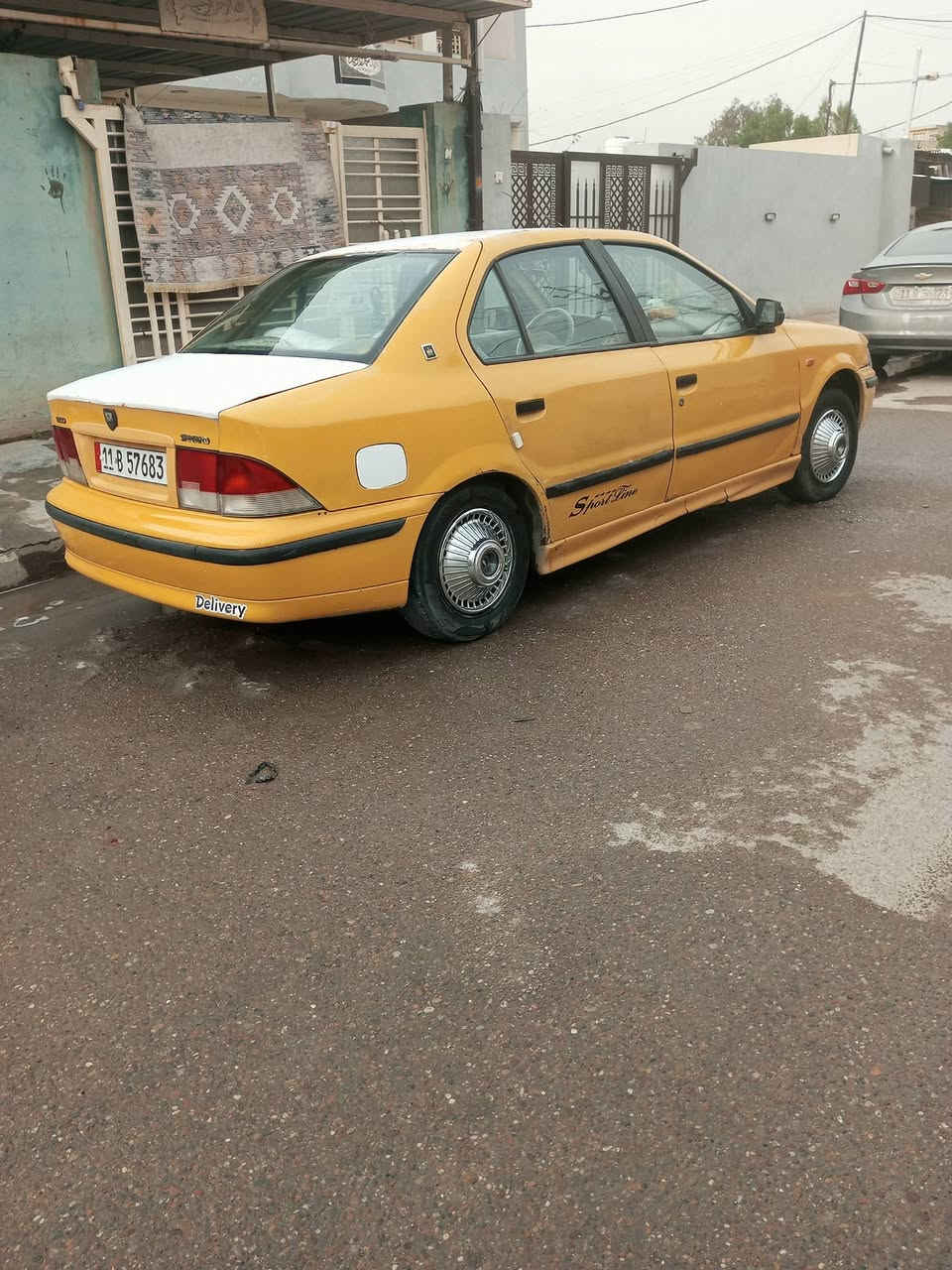 سلام عليكم سمند البيع مديل 20011 مكينة بيهة خيط بخار كيرنضيف صدر نضيف رقم دولي تحويل مباشرسيارة مصفرمكان سيارة بغداد زعفرانية تواصل *********** اني مكلف بل نشر سعر سيارة 32 بيهة مجال
