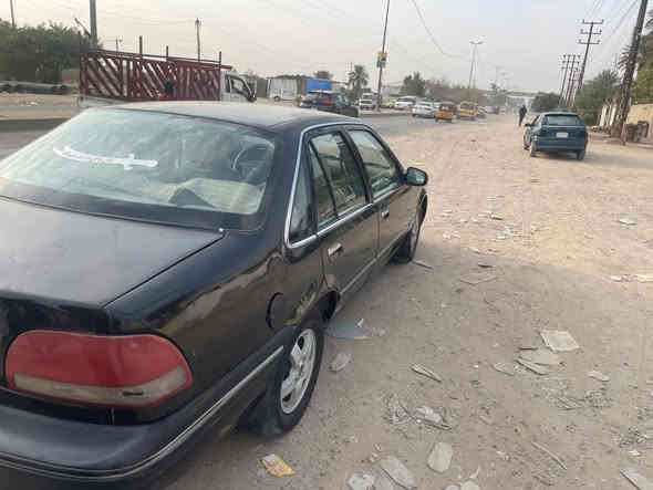 السلام عليكم  سياره  للبيع برنس رقم بغداد انكليزي موديل 96
ومكينه خير من الله والسيارة بأسمي وثاني يوم تحويل 

رقم صاحب السيارة:***********

السعر :35$ وبيها مجال
