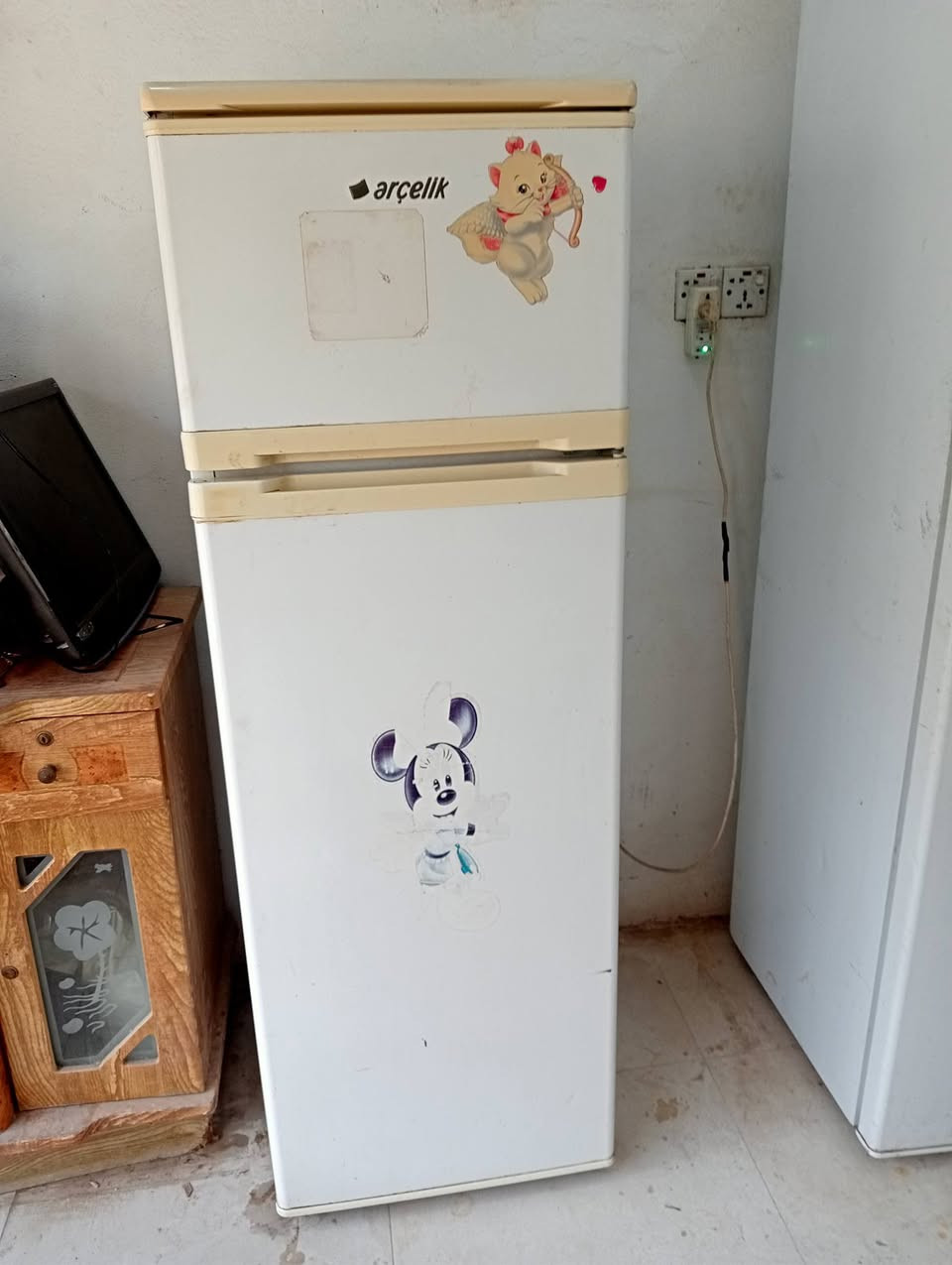 السلام عليكم اغراض للبيع عربانه طفل نظيفه 25 ثلاجه 12قدم تركي بلاديه نظيفه جدا 125 تنور 35 سخان السلطان جديد غير مستخدم 65 طباخ كونسنت نظيف جدا 100غساله بلاديه 60  المكان حي المعلمين


**إذا كنت صاحب هذا الإعلان وتريد حذفه لأي سبب، رجاءا أرسل رسالة إلى الدعم الفني**