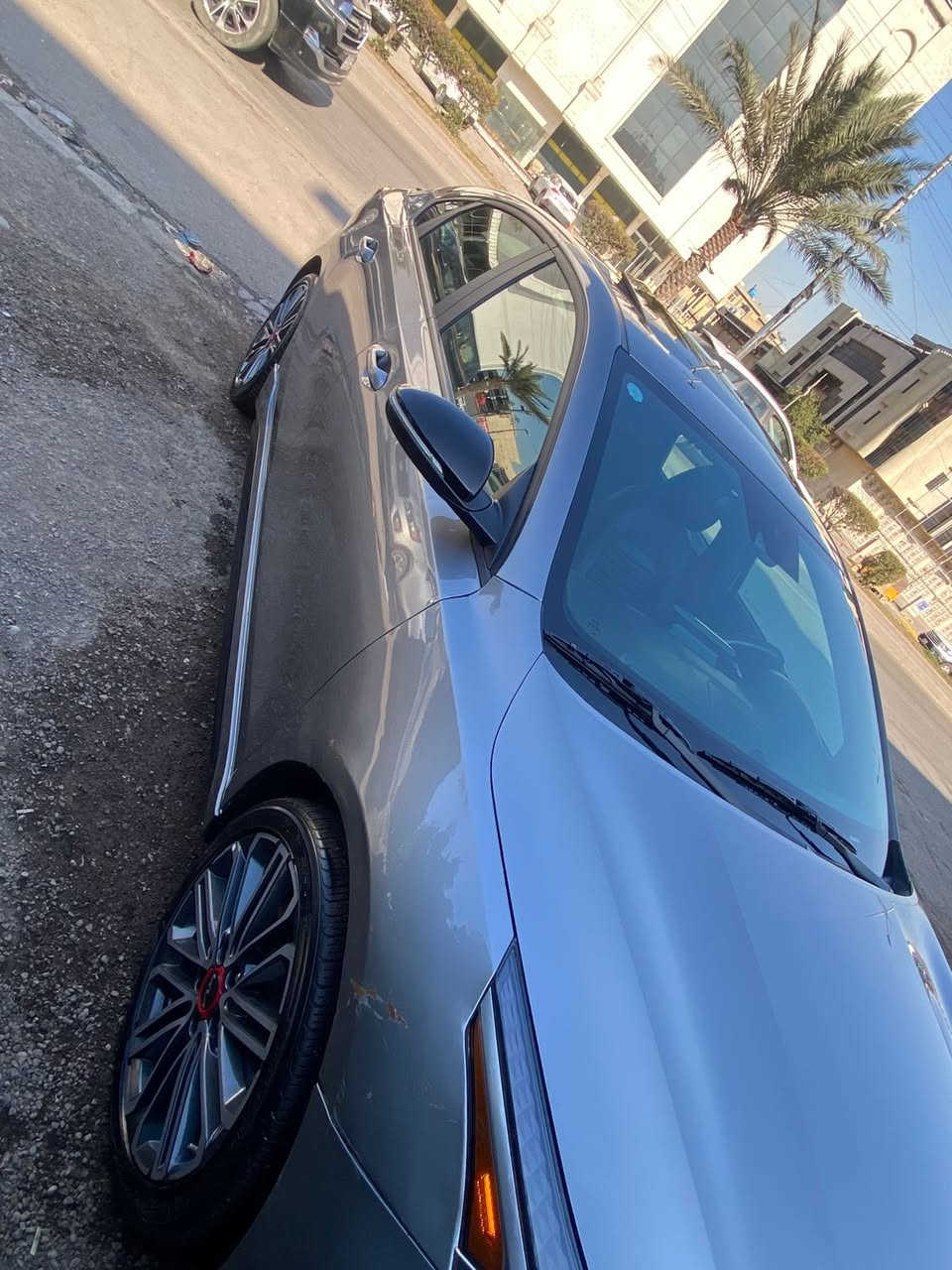 سلام عليكم
🔥للبيع كيا فورتي GT موديل 2024
ماشيه 11 ميل 

🔥سياره بدون صبغ وتبديل مكانات بارد بدون ايرباك

🔥سياره رقم بغداد ابسمي تحويل ثاني يوم 

🔥مكينة 1.6 تيربو كفالة كير و مكينة 

المواصفات :

 🔥بصمات دخول و تشغيل / تشغيل عن بعد

🔥كشنات مختمة جي تي 

 🔥رادارات من كل الجهات / مانع اصطدام

🔥كروز كنترول تفاعلي / نظام محافظة على المسار

🔥شاشة جبيرة / كاميرا و حساسات خلفية

🔥 كار بلي و اندرويد اوتو 

 🔥لايت امامي ليد و بك لايت ليد / دبل اكزوز

 🔥قطعتين تبريد 

🔥بعد هواي مواصفات معروف ال GT

السيارة جاهزة من كلشي صدر و حدادية و تايرات و حجر بيئة و كير و مكينة 

سونار بل منشور

سعر 165وبيه مجال بسيط 

مكاني بغداد جميله

***********
