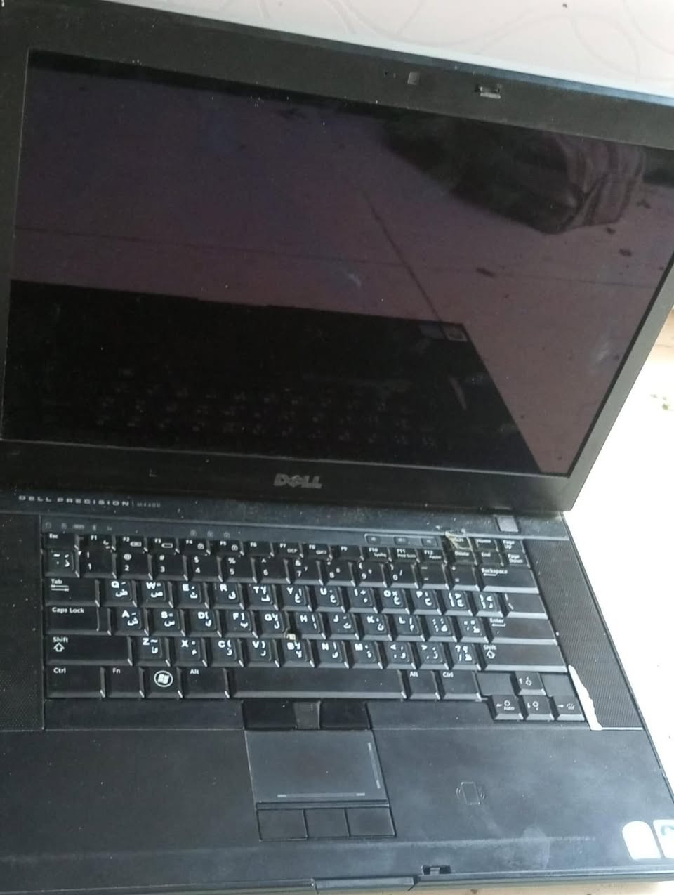 لابتوبات للبيع عدد 14 واحد تقريبا واضحات بالصورة .. ابيعهن كلهن ب250 الف وتوصيل متوفر


**إذا كنت صاحب هذا الإعلان وتريد حذفه لأي سبب، رجاءا أرسل رسالة إلى الدعم الفني**