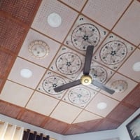 سقوف ثانوية • جبس بورد • كربلاء