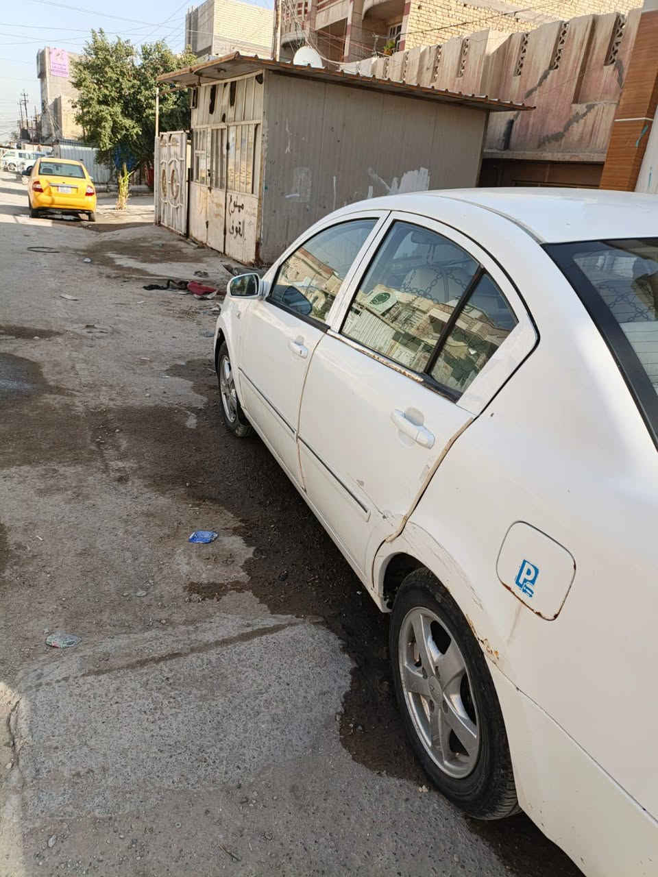 السلام عليكم
شيري اي فايف كير مكينه كورلا ٢٠٠٩ سنويه بااسمي تحويل مباشر السعر ٣٣ورقه الاستفسار ***********
