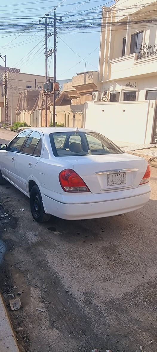 اسلام عليكم نيسان للبيع مديل 2010 يبني ضرار بوند وصندوق السياره جهزها ما يعوضها ماعرف تحويل ذني يوم اسعر 100 ومي مجال السياره موجوده بل موصل اشراي يتصل عل خط /***********/***********
