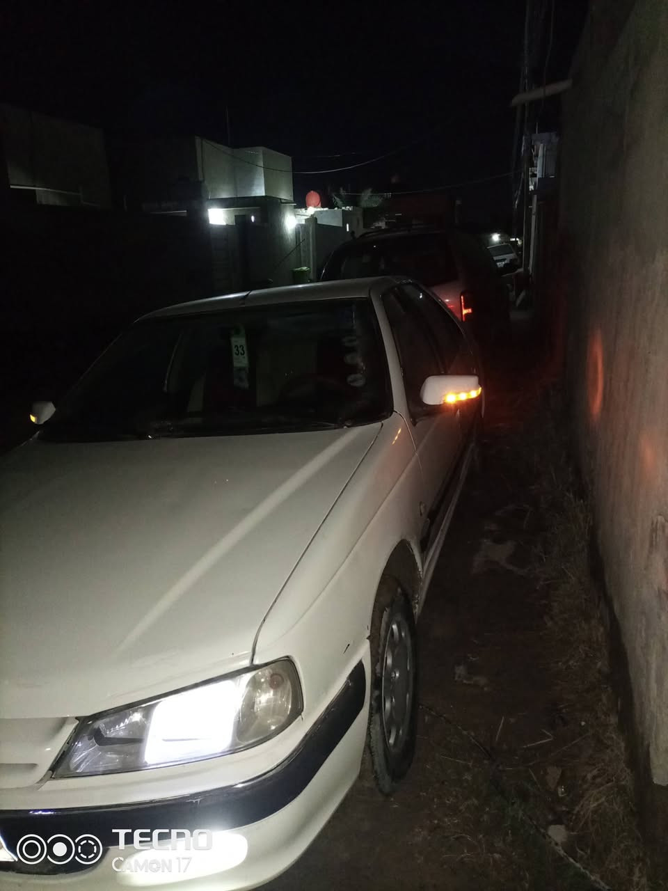 السلام عليكم
بيجو بارص للبيع موديل 15كير مكينة مكفولة 
رقم انكليزي قادسيه سيارة ب النجف المناذرة
رقم موبايل ***********
السعر 52وبيها مجال قليل مداور ثاني يوم
