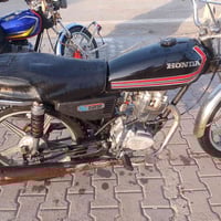 هونده • ٢٠١٧ • محرك سليم