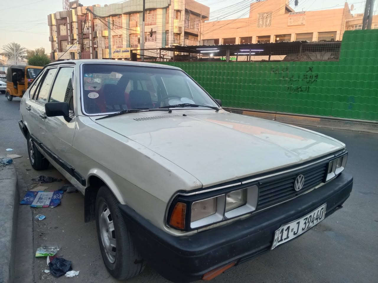 برازيلي نضيفه جدا كير جيد  مكينه كولف 1800 بلادية موديل 86 رقم انكليزي باسمي تحويل مباشر بغداد مدينة الصدر *********** السعر 38
