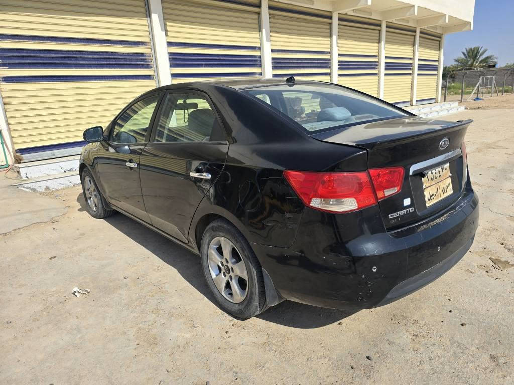 كيا سيراتو ٢٠١١ خليجي محرك ١٦٠٠ 

فتحة سقف
كير ٦ نمر
اشارة بالمراية الجانبية
شاشة اندرويد 
تبريد وتدفئة شغالات وبحالة جدا ممتازة
كير ومكينة مكفولات 
السيارة بيها جاملغ معدل بارد وباب مبدل فقط
السيارة نظيفة من ناحية الصدر والدواخل وكلشي
رقم اربيل بأسمي 
السعر 97 ورقة المحمودية, بابل


**إذا كنت صاحب هذا الإعلان وتريد حذفه لأي سبب، رجاءا أرسل رسالة إلى الدعم الفني**