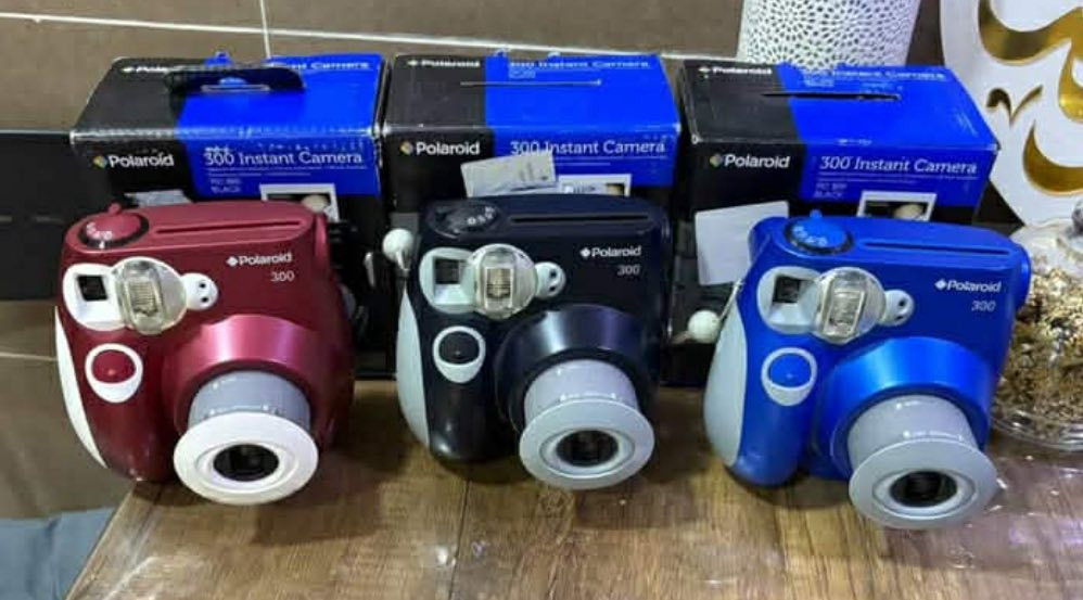 كامرات فورية جديد غير مستخدم العنوان نجف ومتوفر توصيل


**إذا كنت صاحب هذا الإعلان وتريد حذفه لأي سبب، رجاءا أرسل رسالة إلى الدعم الفني**