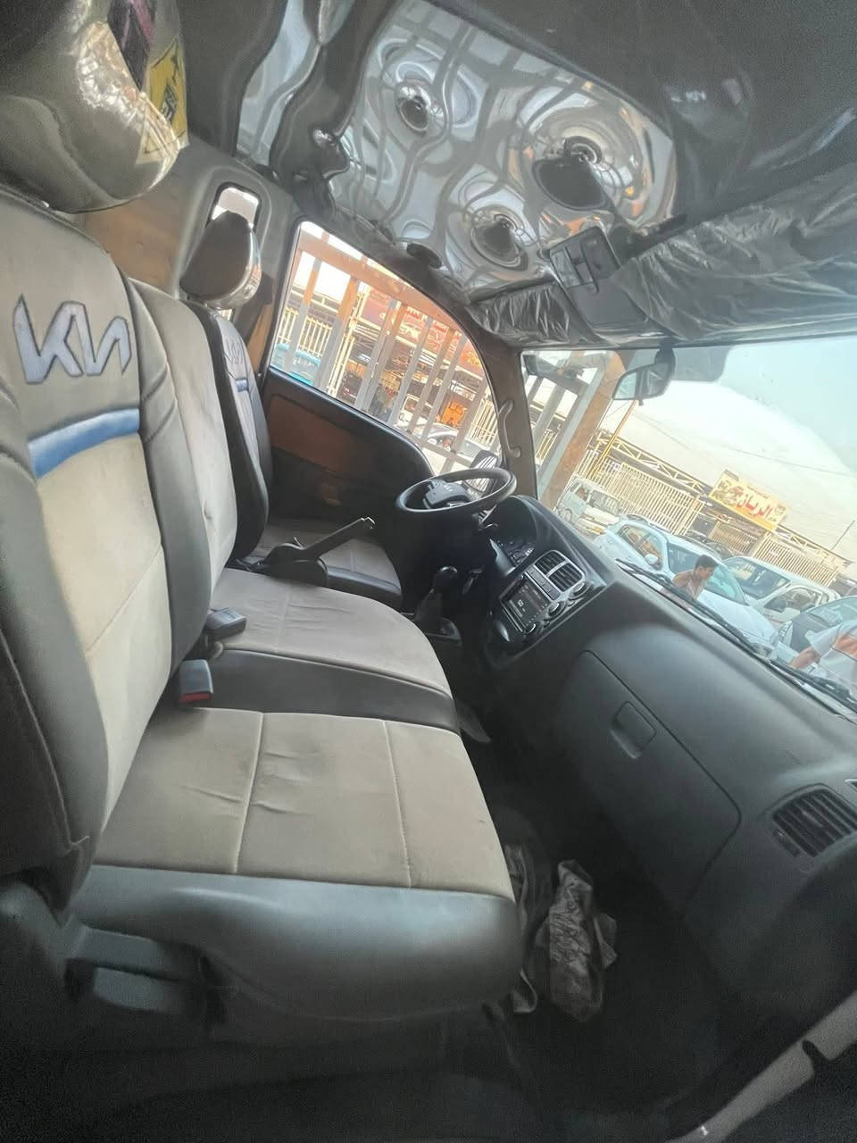 السلام عليكم كيا فحل موديل 2024 السياره جاهزه محجر بوري تانكي 120 دوشمه جديده العنوان بغداد ***********
