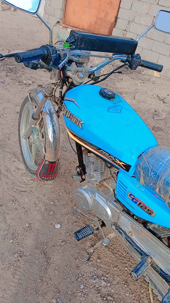 سلام عليكم شباب
دراجه يراني اربعه كير نضيفه ما مبوشه ابد موديل 2023 شلاعه تخبل اشاير لايتات مسجلا كلهن شغالات السعر 500 الف وبيها مجال قليل الي يشتري هاذا رقمي *********** متواجد واساب والي ما عنده واساب متواجد على ماسنجر ❤️‍🩹🌔
