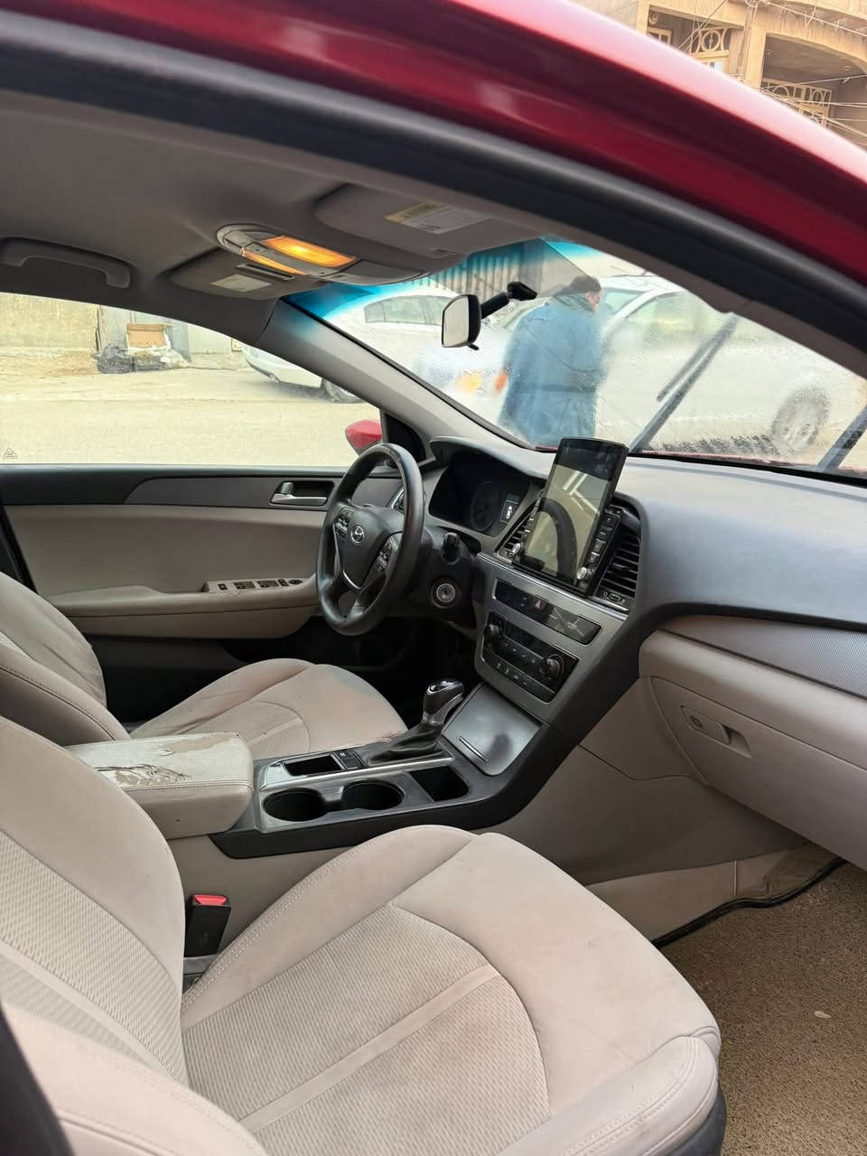 السلام عليكم 2017 امريكي كفالة عامه من كلشي كلين صبغ ربع دعاميه خلفيه فقط لاغير
نص فول سياره بلكارتون مكاني الحلة نادر الثانيه 

السعر 140 وبيه مجال حك جيه 

*********** ابو ايهم
