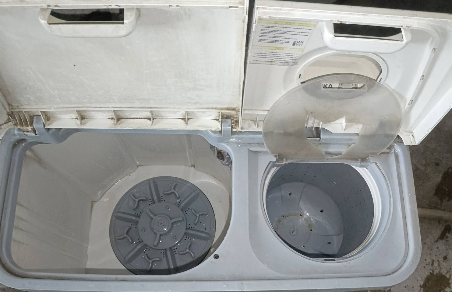 البيع غسالة شغالة تنشيف والغسال على فحص سعرة 50
مكاني زعفرانية شراء يتصال ***********
