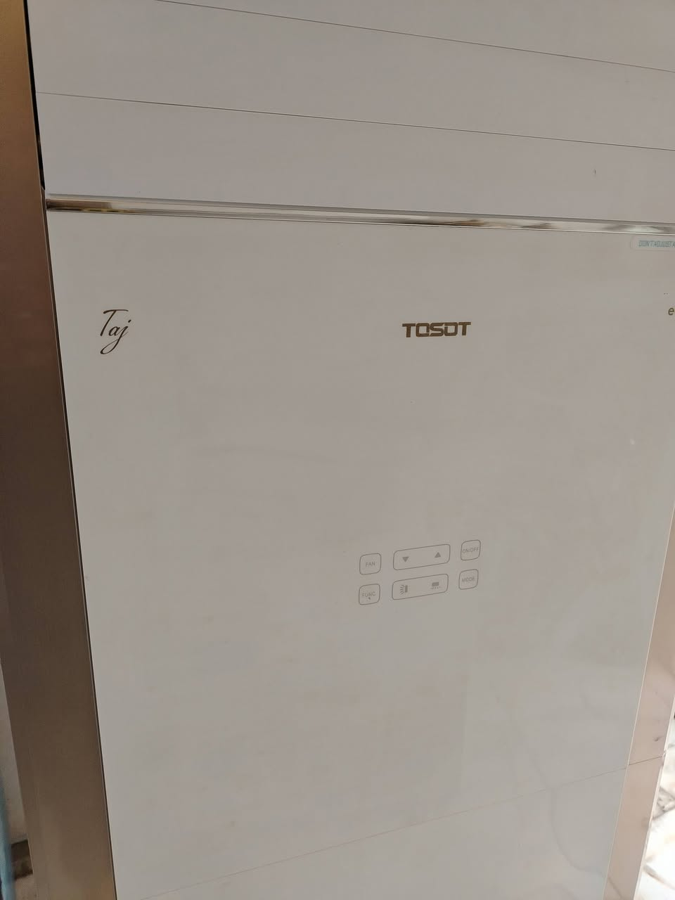 سبلت كنتوري ٣ طن غاز ٤١٠ نضيف كلش كامل من كلشي مكان تقاطع درويش الإعلام سعره مليون


**إذا كنت صاحب هذا الإعلان وتريد حذفه لأي سبب، رجاءا أرسل رسالة إلى الدعم الفني**