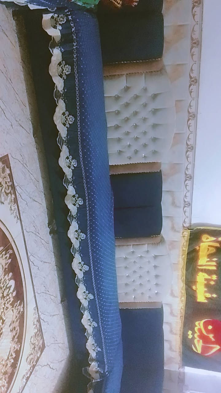 للبيع ديوان نظيف  تسع مقاعد


**إذا كنت صاحب هذا الإعلان وتريد حذفه لأي سبب، رجاءا أرسل رسالة إلى الدعم الفني**