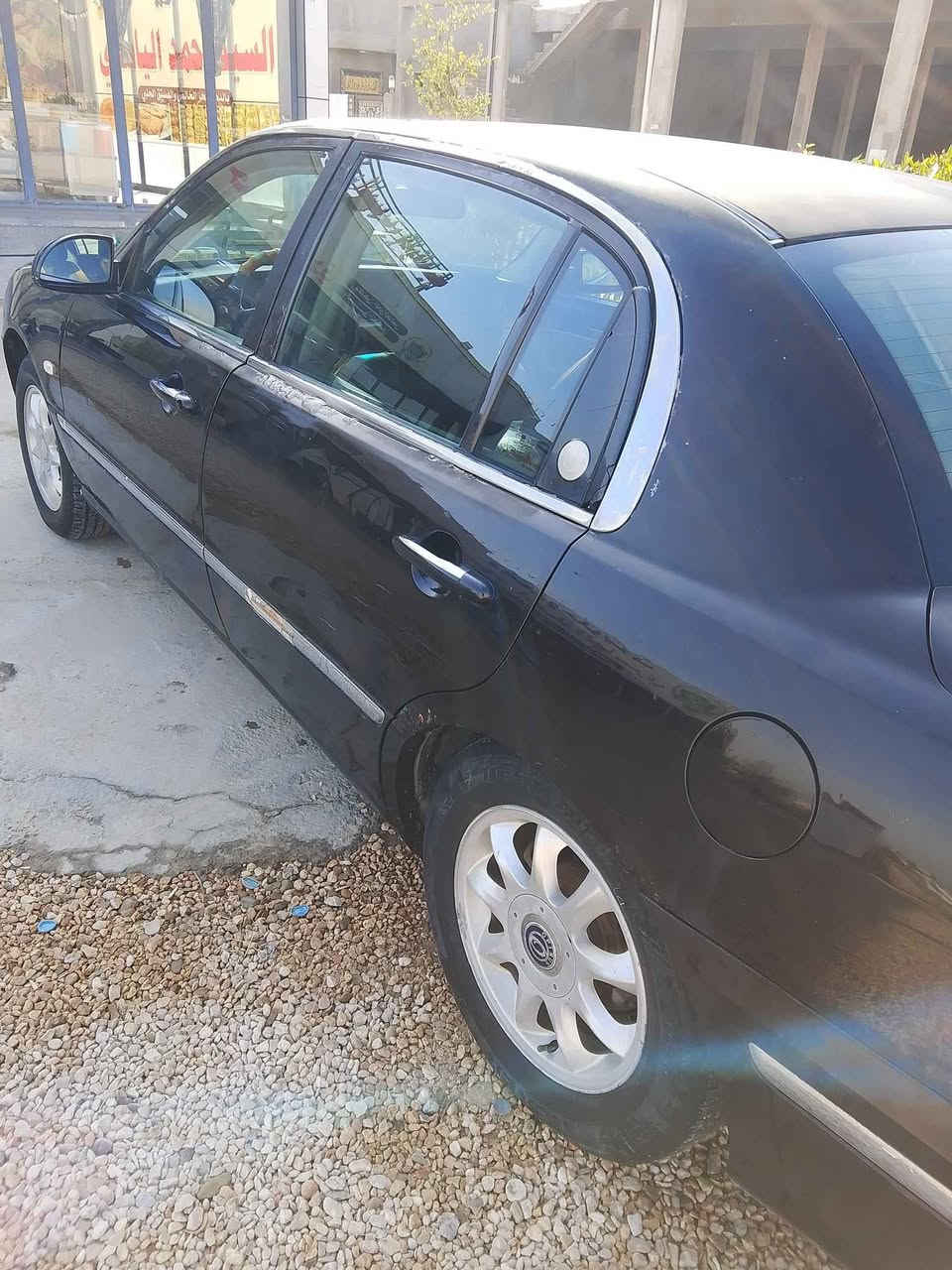 ‎كيا اوبرس موديل 2005 رقم انكليزي بسمي بابل خليجي بدون ضربه ولا صبغ بس بيه جراد محرك وكير بلادي مكفول‎ كربلاء, العراق


**إذا كنت صاحب هذا الإعلان وتريد حذفه لأي سبب، رجاءا أرسل رسالة إلى الدعم الفني**