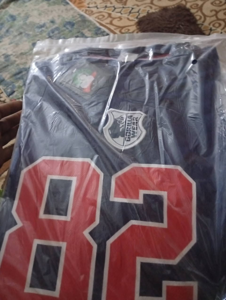 سلام عليكم عندي 14قطعه. دريس كمال جسام اصلي ابو 10.ابيعك بسعر مناسب ❤


**إذا كنت صاحب هذا الإعلان وتريد حذفه لأي سبب، رجاءا أرسل رسالة إلى الدعم الفني**